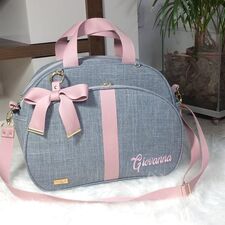 Bolsa Maternidade Menina em Indaiatuba