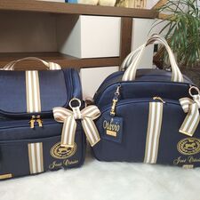 Bolsa Bebê e Mochila 2 em 1 Luxo em Santo André