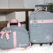 Mala de Rodinha e Bolsa Maternidade em Belo Horizonte
