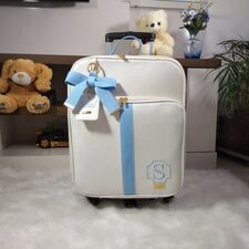 Promoção de Mala Maternidade com Rodinhas