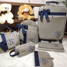 Malas e Bolsas Maternidade Exclusivas para Todos os Destinos