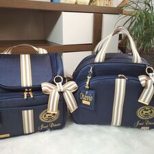Mochila 2 em 1 Exclusiva e Bolsa Bebê