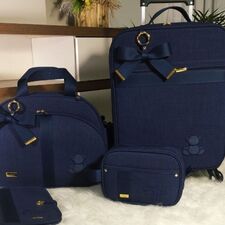Lançamento Conjunto Saída Maternidade Menino