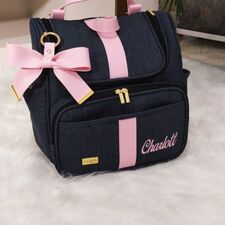 Confecção Mochila Luxo 2 em 1 Mamãe em Pomerode