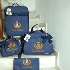 Kit Maternidade Completo em Campo Elíseos