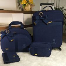 Conjunto Saída Maternidade Menino em Curitiba