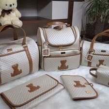 Kit Saída Maternidade Masculino em Porto Alegre